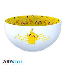 POKEMON - Bol - 600 ml - "Pikachu" boîte carton x2 - vue 2