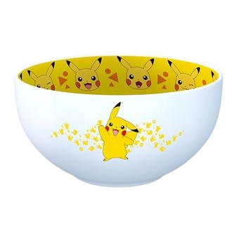 POKEMON - Bol - 600 ml - "Pikachu" boîte carton x2 - vue 2
