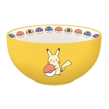 POKEMON - Bol - 600 ml - "Pikachu" boîte carton x2
