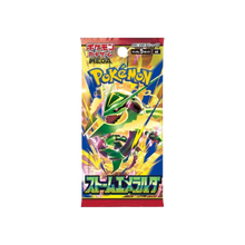 TCG Pokémon JCC - Booster Méga-Évolution Storm Emerald M6 (JPN) The Pokémon Company