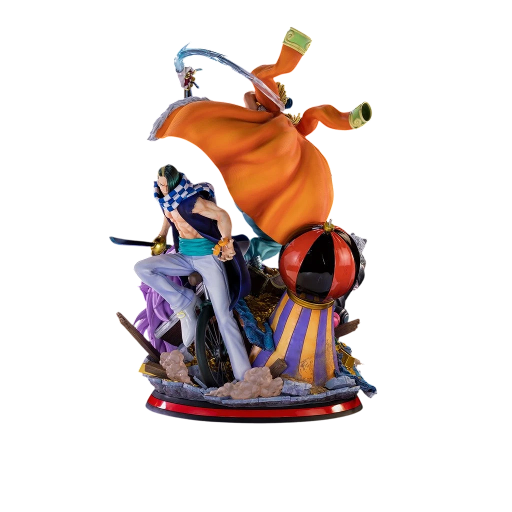 Buggy le Clown HQS Dioramax 1/4 - Livraison TSUME TSUME
