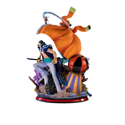 Buggy le Clown HQS Dioramax 1/4 - Livraison TSUME TSUME