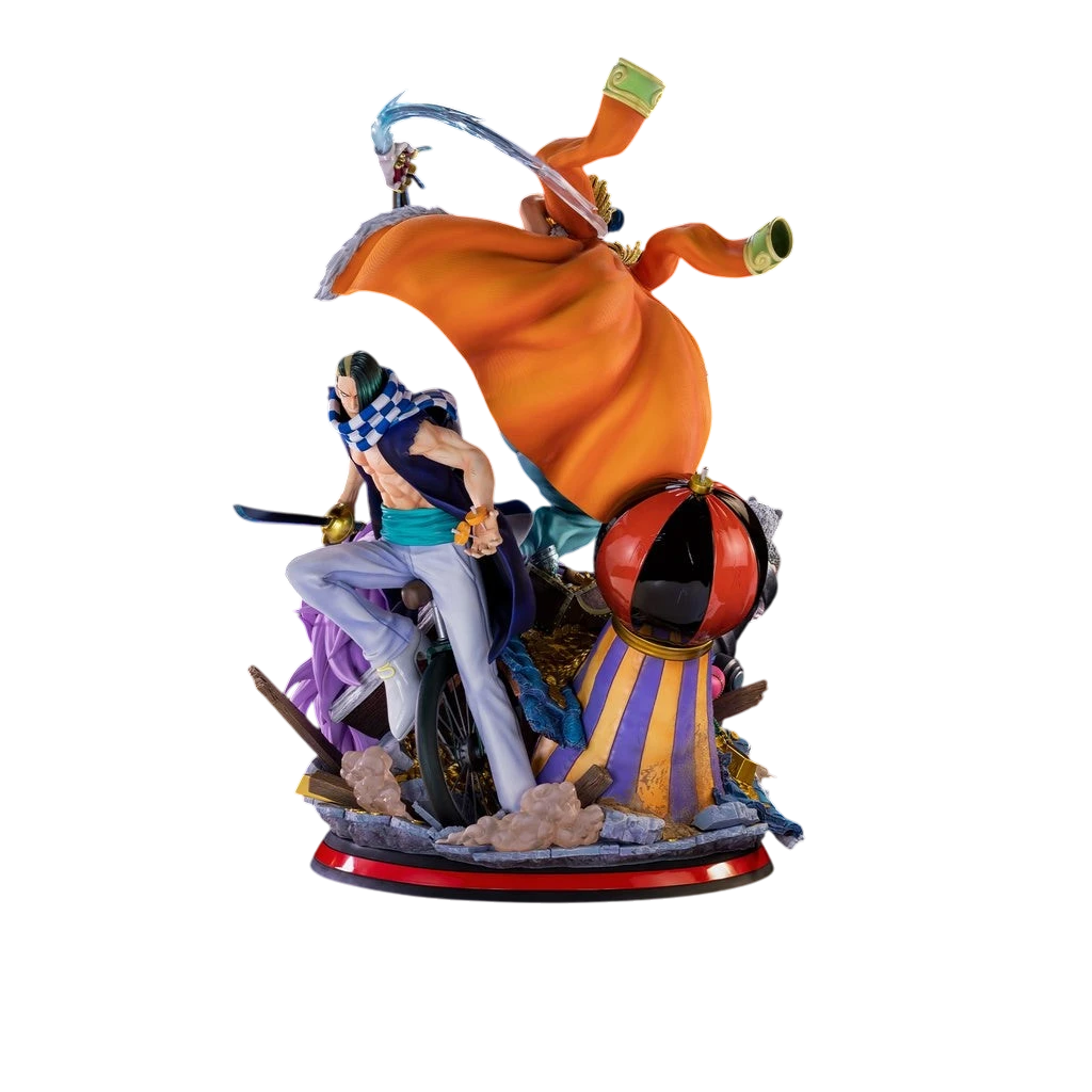 Buggy le Clown HQS Dioramax 1/4 - Livraison TSUME TSUME