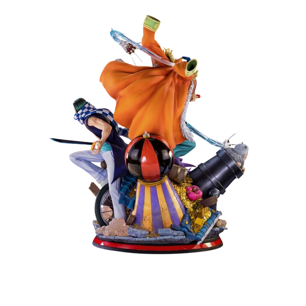 Buggy le Clown HQS Dioramax 1/4 - Livraison TSUME TSUME