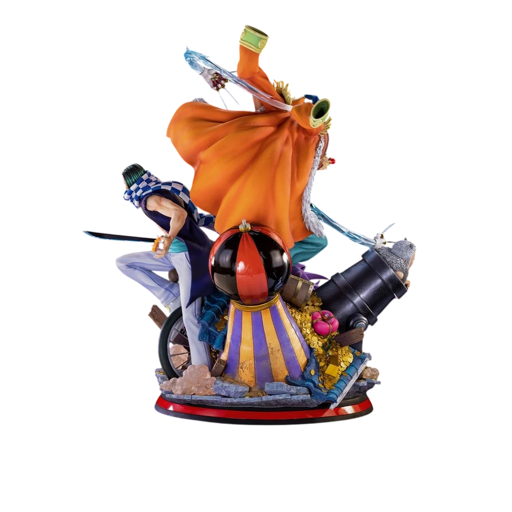 Buggy le Clown HQS Dioramax 1/4 - Livraison TSUME TSUME