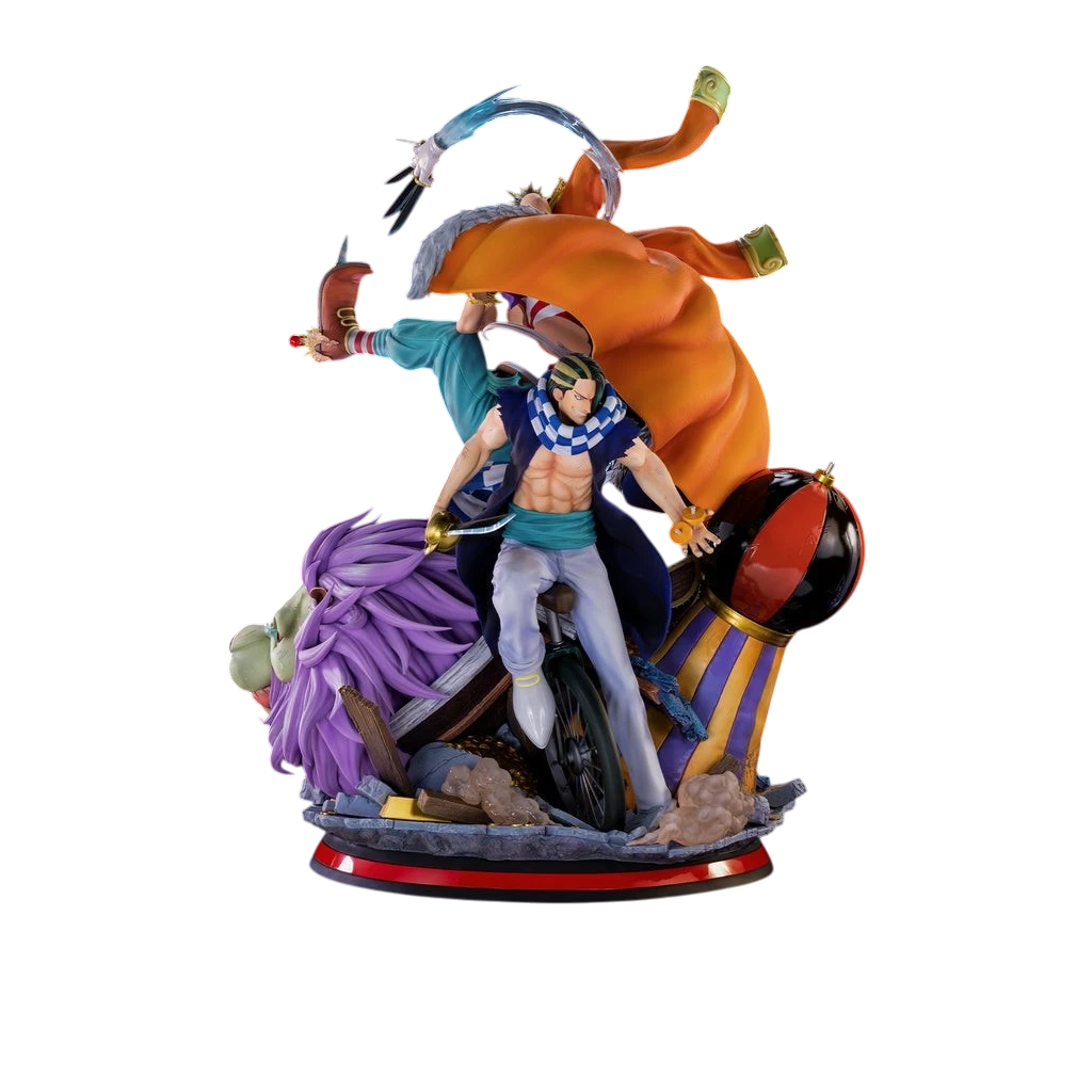 Buggy le Clown HQS Dioramax 1/4 - Livraison TSUME TSUME