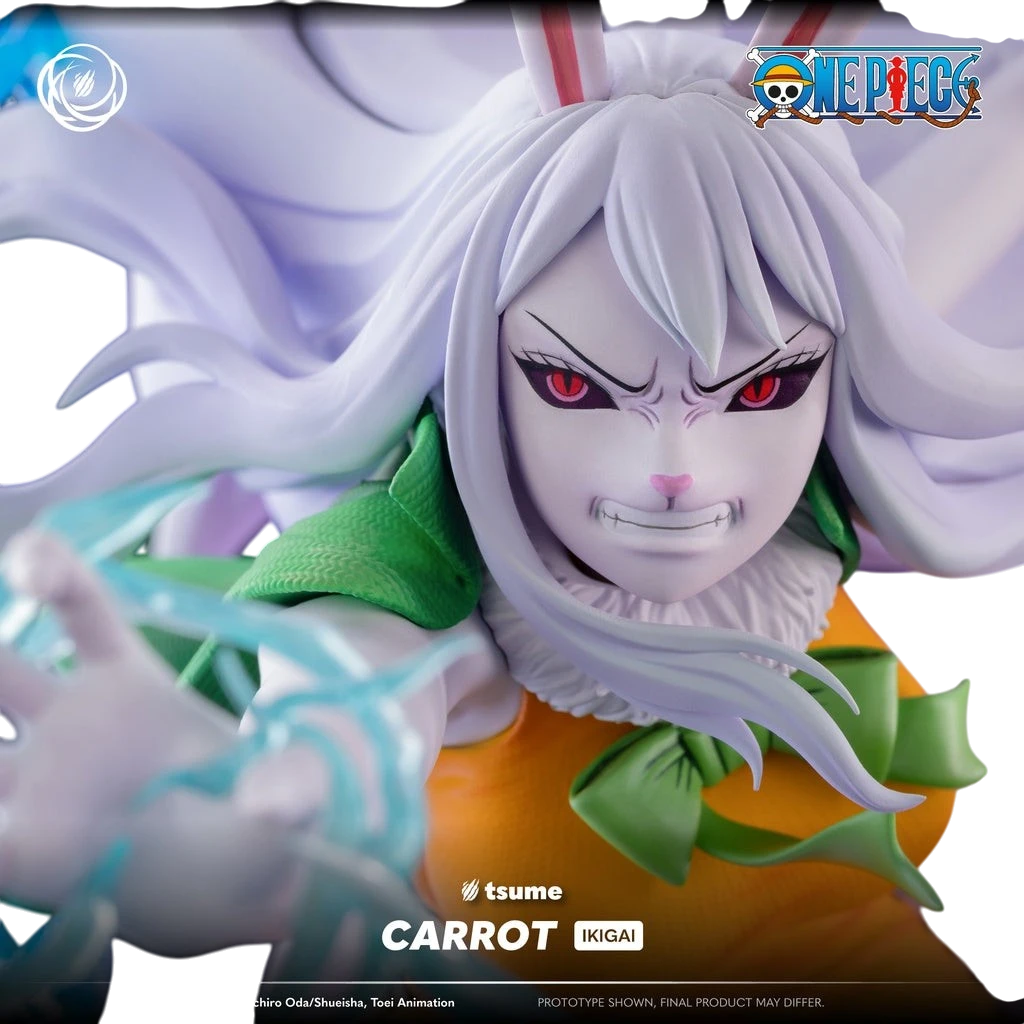 Carrot - Statuette Collector TSUME TSUME