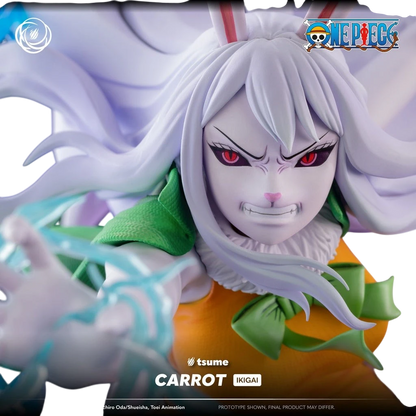 Carrot - Statuette Collector TSUME TSUME
