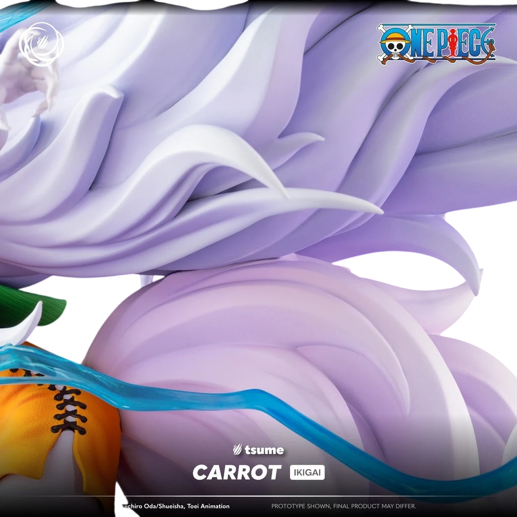 Carrot - Statuette Collector TSUME TSUME