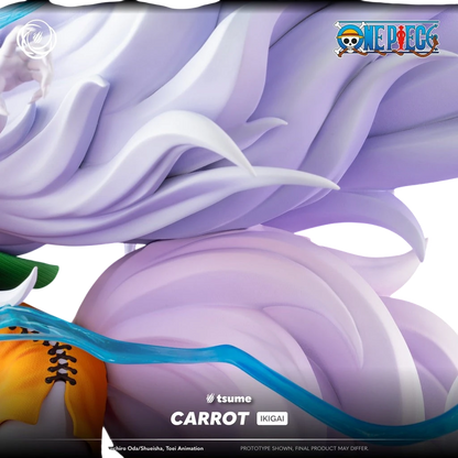 Carrot - Statuette Collector TSUME TSUME