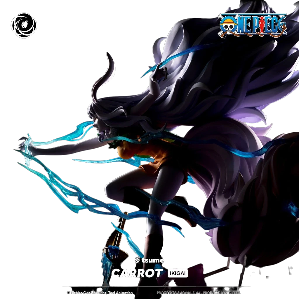 Carrot - Statuette Collector TSUME TSUME