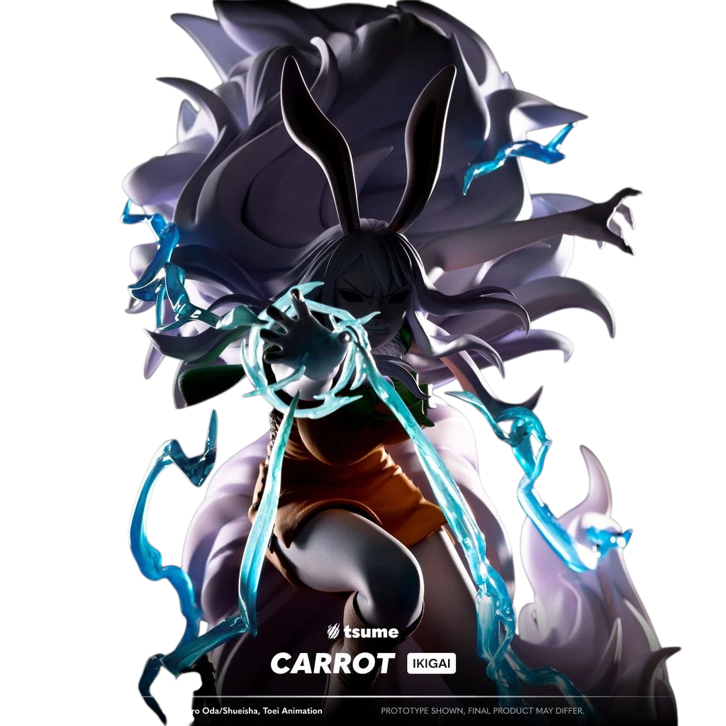 Carrot - Statuette Collector TSUME TSUME