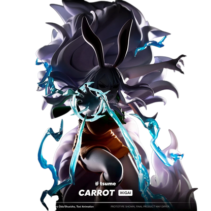 Carrot - Statuette Collector TSUME TSUME