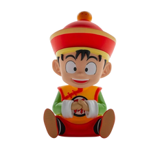 Mini-Tirelire - Chibi Gohan 16cm Plastoy