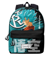 Super Saiyan - Sac à Dos HS FAN 3.0 44x31x18cm Nippon Doki