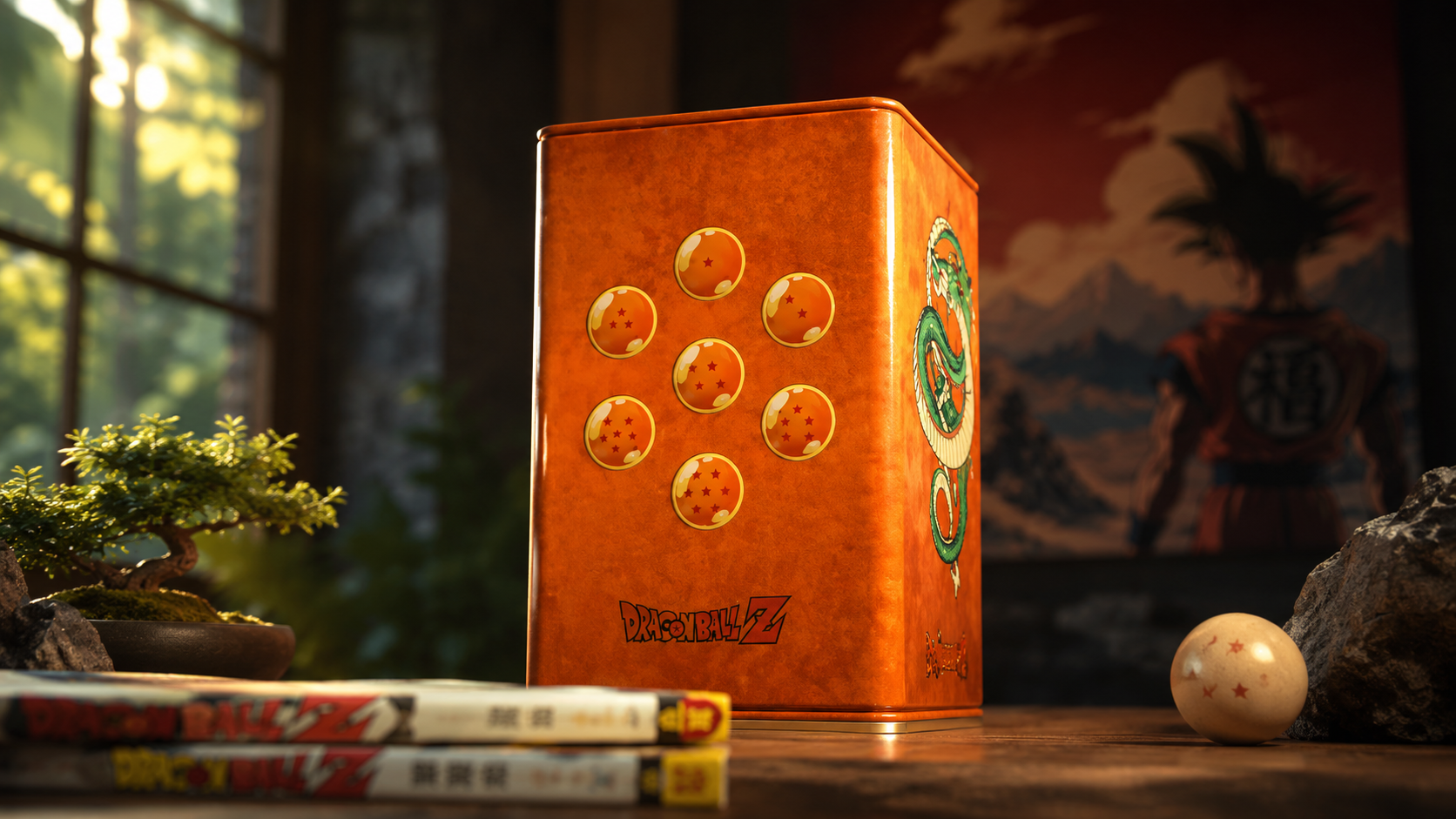 Shenron - Tirelire Plastoy