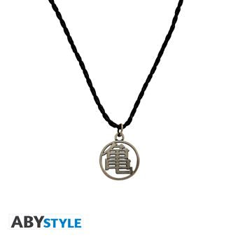 DRAGON BALL - Collier avec pendentif 3D "Kame" X4 - vue 2