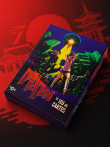 DANDADAN Le jeu de cartes (Fr) Nippon Doki