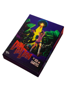 DANDADAN Le jeu de cartes (Fr) Nippon Doki