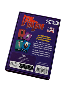DANDADAN Le jeu de cartes (Fr) Nippon Doki