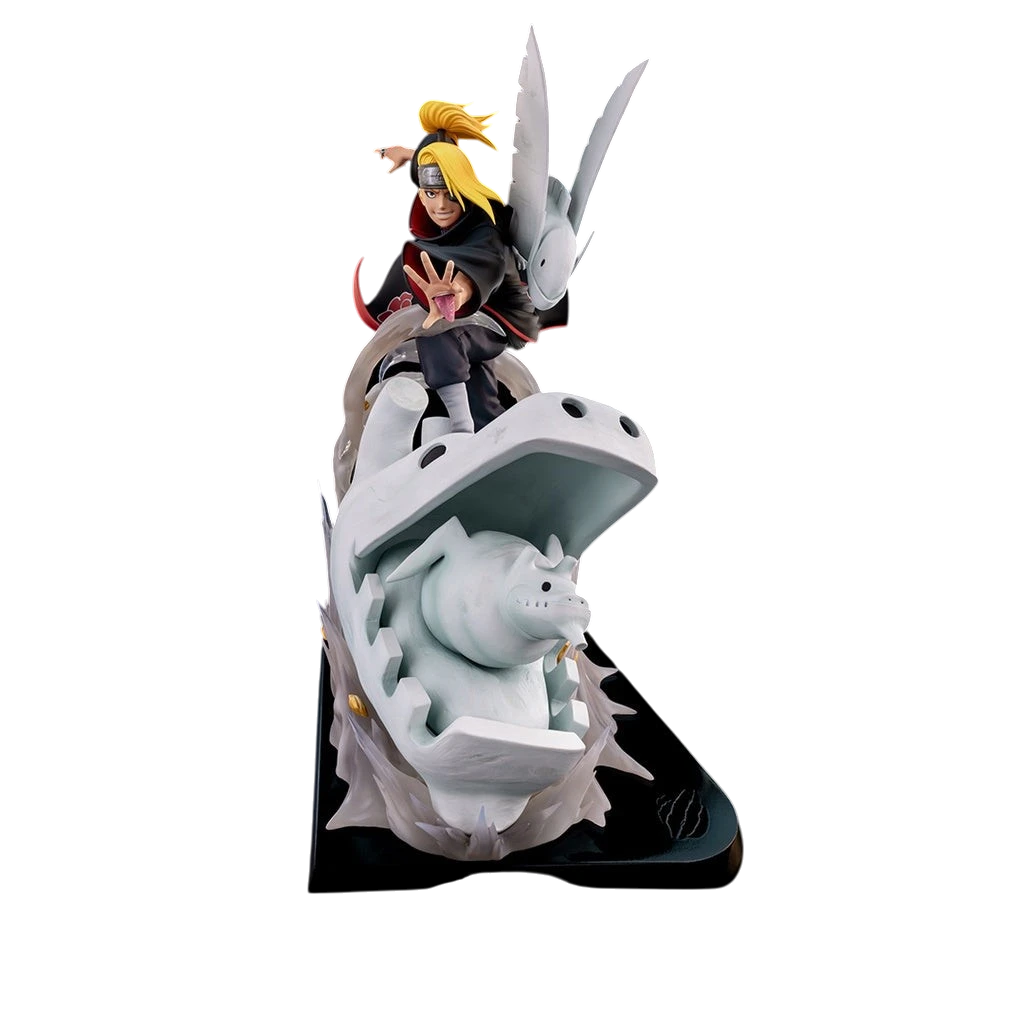 Deidara - Statuette Collector TSUME TSUME