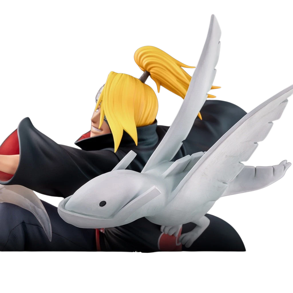Deidara - Statuette Collector TSUME TSUME