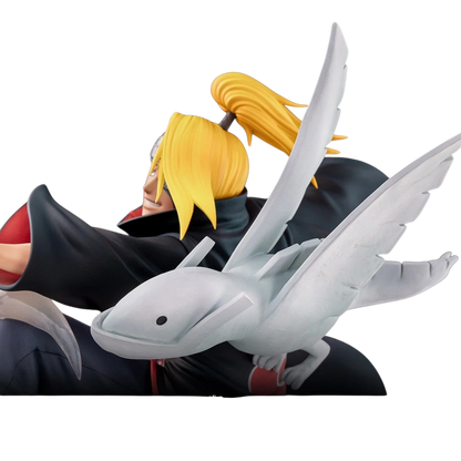 Deidara - Statuette Collector TSUME TSUME