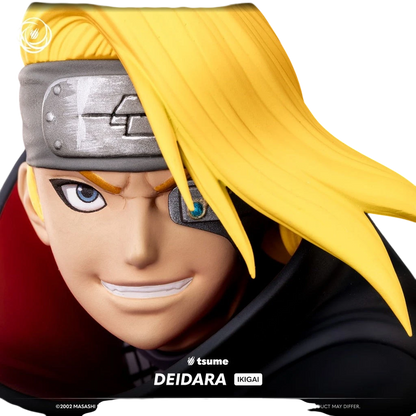 Deidara - Statuette Collector TSUME TSUME
