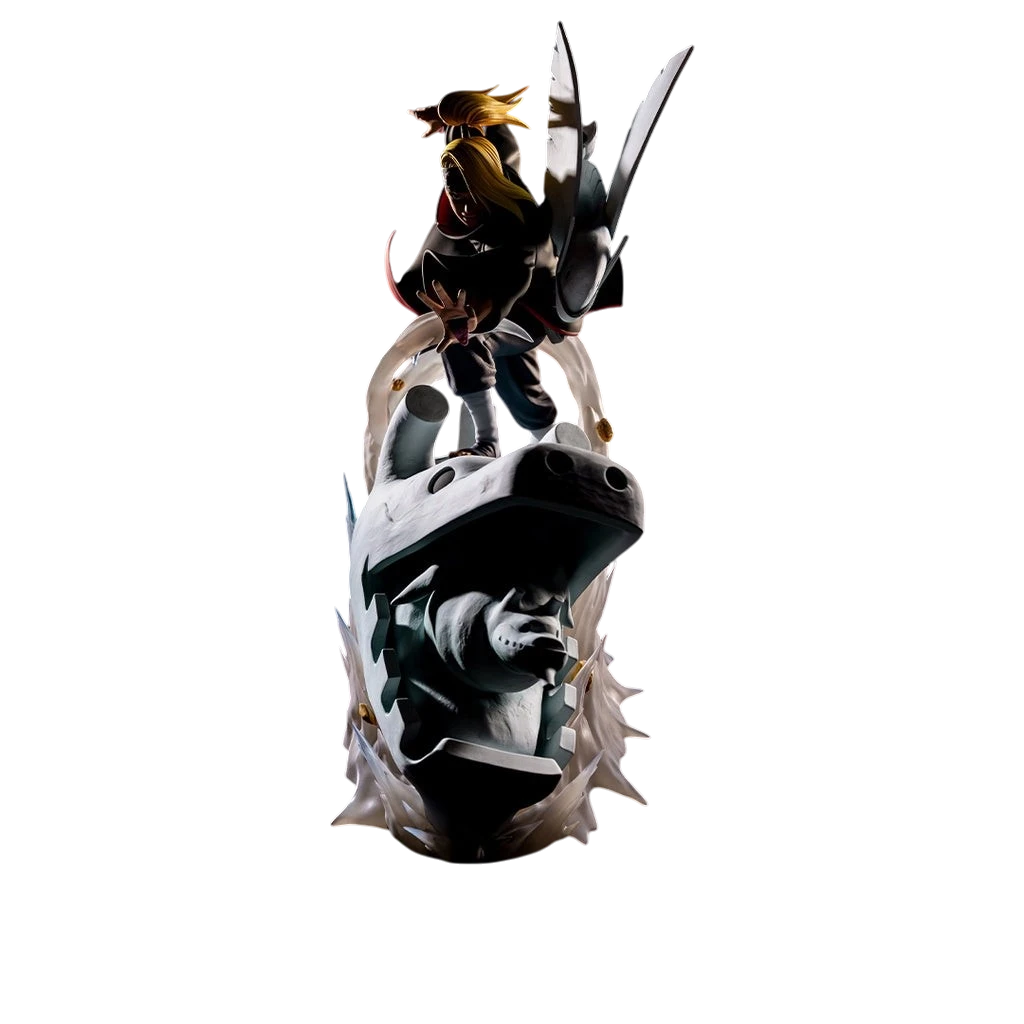 Deidara - Statuette Collector TSUME TSUME