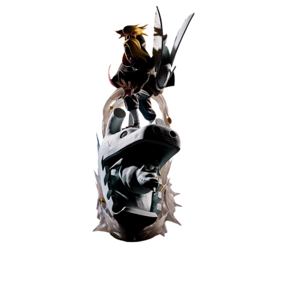 Deidara - Statuette Collector TSUME TSUME
