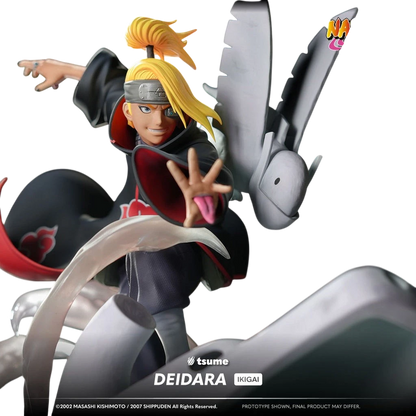Deidara - Statuette Collector TSUME TSUME
