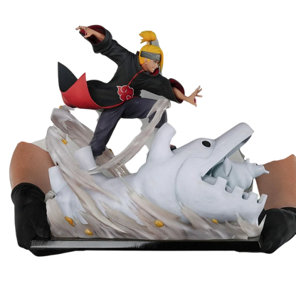 Deidara - Statuette Collector TSUME TSUME