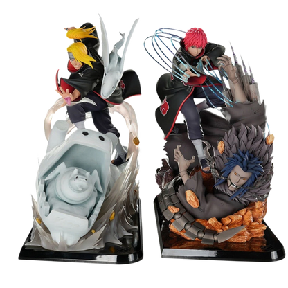 Deidara - Statuette Collector TSUME TSUME