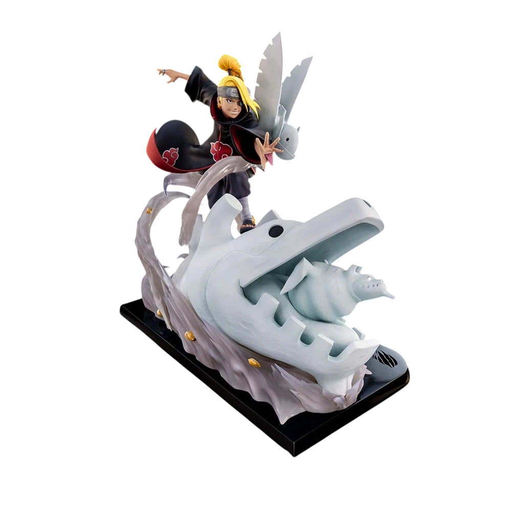 Deidara - Statuette Collector TSUME TSUME