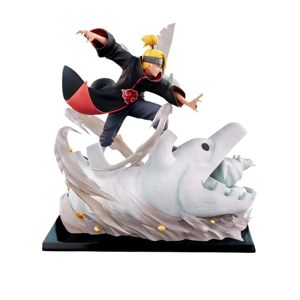 Deidara - Statuette Collector TSUME TSUME