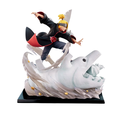 Deidara - Statuette Collector TSUME TSUME