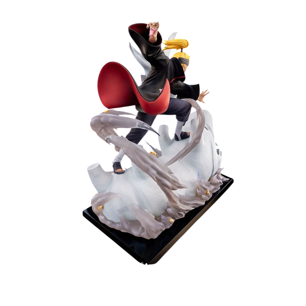 Deidara - Statuette Collector TSUME TSUME