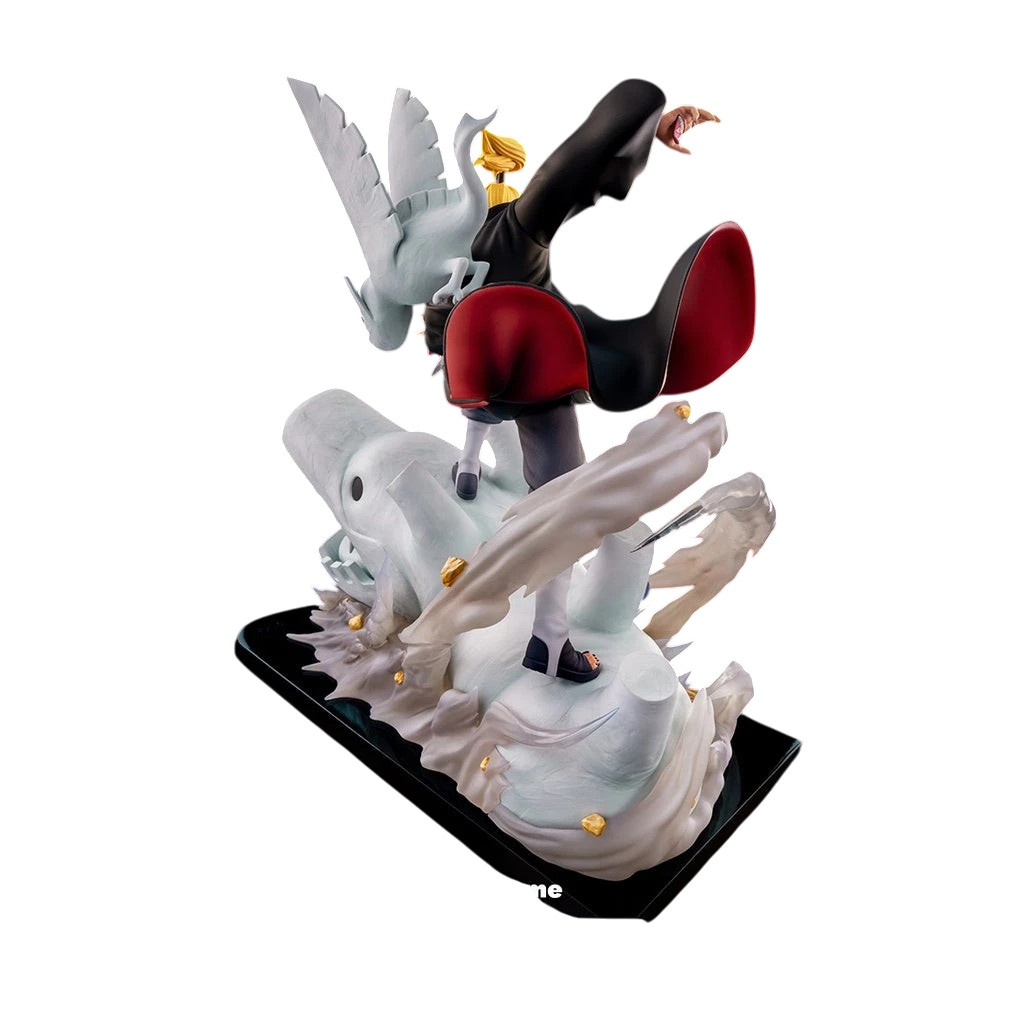 Deidara - Statuette Collector TSUME TSUME