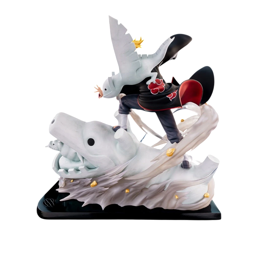 Deidara - Statuette Collector TSUME TSUME