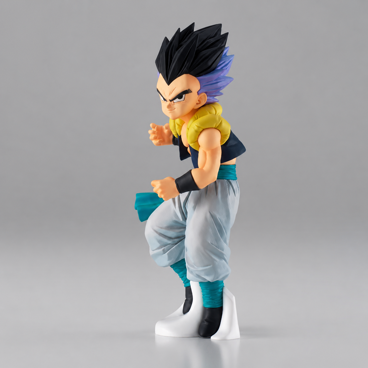 Gotenks - Solid Edge Works Figurine 13cm (Vers. A) Banpresto