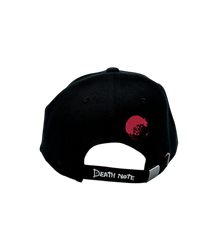 DEATH NOTE - Casquette - Noir - Ryuk x2 - vue 2