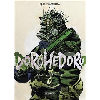 Dorohedoro - Tome 06 - Chaos Edition Soleil