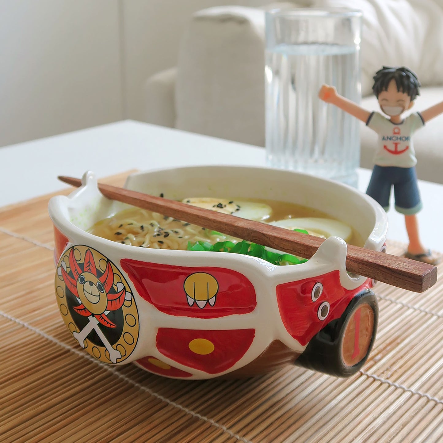 ONE PIECE - Bol 3D - Thousand Sunny x2 79* - vue 4