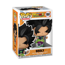 POP Animation N° 1861 - Broly Funko