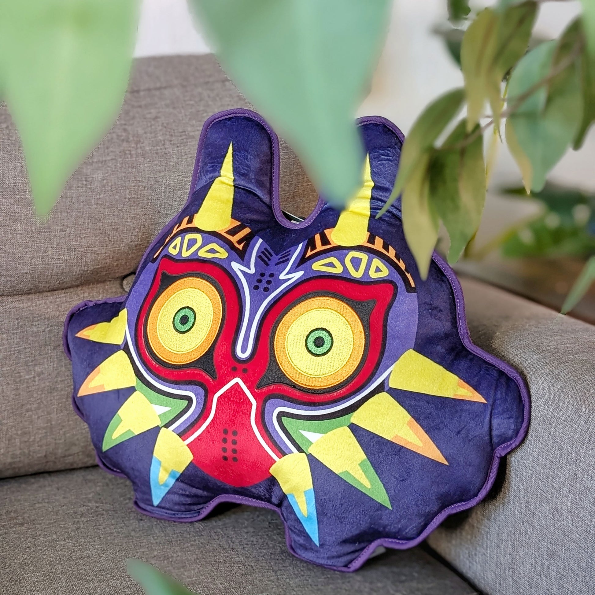 THE LEGEND OF ZELDA - Coussin - Majora's Masque - vue 4