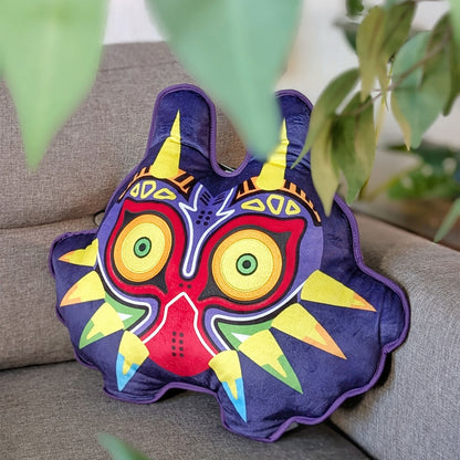 THE LEGEND OF ZELDA - Coussin - Majora's Masque - vue 4