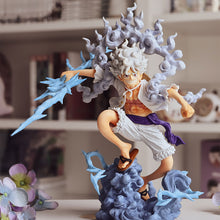 One Piece - Monkey D. Luffy Gear 5 - Figurine Ex Devils Vol.3 22cm