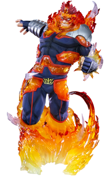 Endeavor - Statuette Collector TSUME TSUME