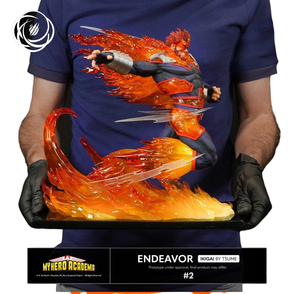 Endeavor - Statuette Collector TSUME TSUME