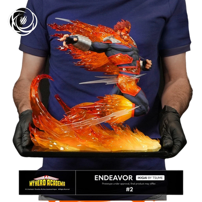 Endeavor - Statuette Collector TSUME TSUME